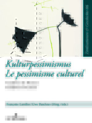 cover image of Kulturpessimismus / Le pessimisme culturel